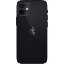 Apple iPhone 12 mini 128 GB Schwarz