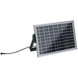 Paulmann 94552 + Light Einspeisung Solarmodul max. 10W IP65 Silber