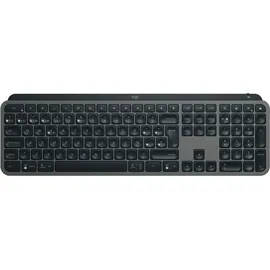 Logitech MX Keys S - Graphit, Spanisches QWERTY-Layout