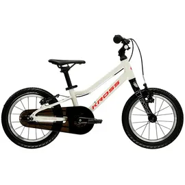 KROSS Lightweight Liftie 14 Zoll RH 0 cm grau