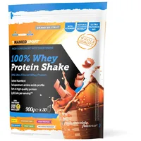 NamedSport 100% Whey Protein Shake - Sportnahrung