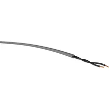 diverse kabelhersteller Steuerleitung YSLY-OZ 2x1,5, grau, Ring, 100 m