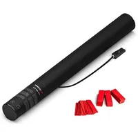 Magic FX Elektrische Konfettikanone 50cm - Rot