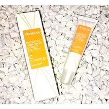 Avon Anew Augencreme mit Vitamin C 15 ml