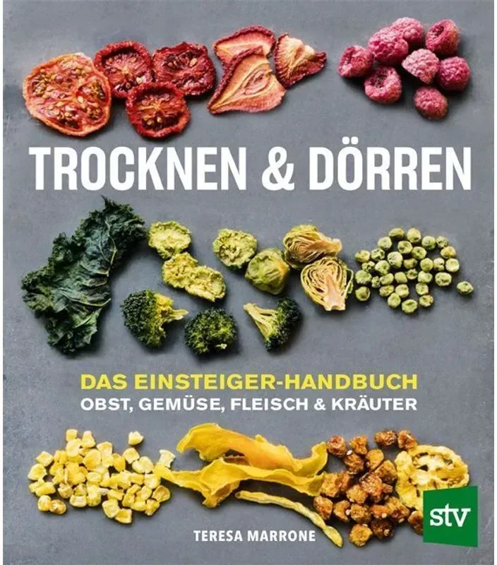 Trocknen & Dörren - Teresa Marrone, Gebunden