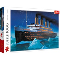 Trefl Puzzle - Titanic (1000 pieces)