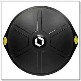 HMS Balance Ball Schwarz 65 cm