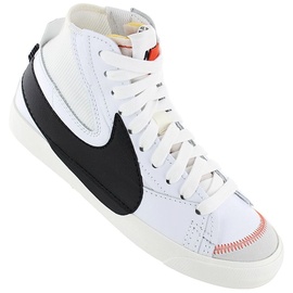 Nike Blazer Mid '77 Jumbo Herren white/white/sail/black 41