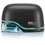 Colop e-Mark Elektrostempel, schwarz