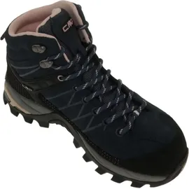 CMP Rigel Mid WP Damen Asphalt/Antracite/Rose 41