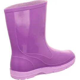 Beck Basic 486 Gummistiefel Violett 30