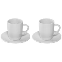 Jura Kaffeetasse 0,2 l Weiß 2 St.