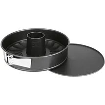 Zenker Classic Springform mit Flach- u. Rohrboden Ø 26 cm