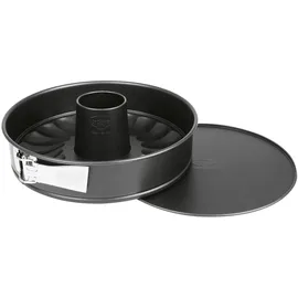 Zenker Classic Springform mit Flach- u. Rohrboden Ø 26 cm