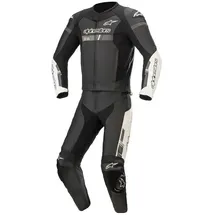 Alpinestars GP Force Chaser 2-tlg. schwarz/weiß 60
