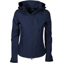 Harry's Horse Softshelljacke Chicago M Blau