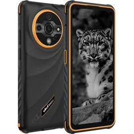 Ulefone Armor X31 Pro 8 GB RAM 256 GB Orange