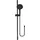 Ideal Standard Idealrain Solos Brausekombination A7898XG Stange 903mm, Handbrause mit 3 Funktionen, silk black