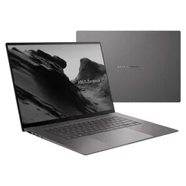 Asus Zenbook S 16 OLED AMD Ryzen AI 9 465 32 GB RAM 4 TB SSD Win11 Pro & Office 2024 Pro Antrim Gray