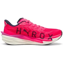 Puma Deviate Nitro 4 Hyrox Herren Puma White/Electric Orchid/Pure Pink 47