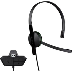 Xbox One Xbox Chat Headset Headset