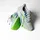 Brooks Ghost 17 Herren Oyster/Beacon Blue/Gecko 43