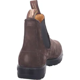 Blundstone 2345 - Damen Schuhe Stiefel - Brown-Nubuck, Größe:42 EU - 42