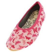 Beck Papillon Gymnastikschuhe Pink 25