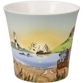 GOEBEL Coffee-/Tea Mug Sylt 0,3 l Bunt 1