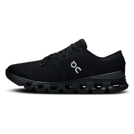 On Cloud X 4 Herren Black / Eclipse 38