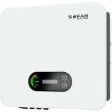 Sofar Solar 5.5KTLX-G3 Wechselrichter, 3-Phasig, 5,5 kW, 2 MPPT Tracker, Plug&Play, Weiß (900.01600015-0)