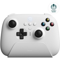 8bitdo Ultimate 2.4G Wireless Controller, Hall Effect) with Charging
