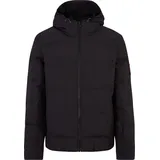 Ziener Herren, Skijacke TYERS man (jacket ski) BLACK 54 schwarz, 54