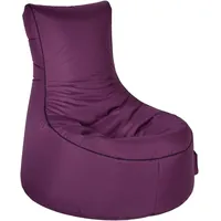 Sitting Point Swing Scuba aubergine
