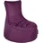Sitting Point Swing Scuba aubergine