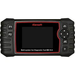 iCarsoft MB V3.0 OBD Diagnosegerät für Mercedes / Smart / Sprinter