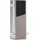 EMCO Asis Plus WC-Modul 49,2 x 15,4 cm Grau/Weiß Aluminium