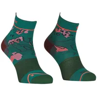Ortovox Alpine Light Quarter Socks - Merinosocken Gr. 39-41