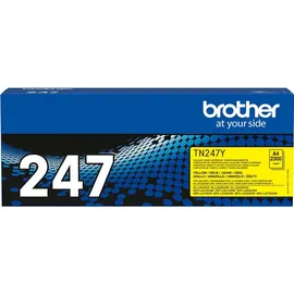 Brother TN-247Y gelb