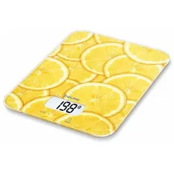 Beurer KS19 Küchenwaage Lemon