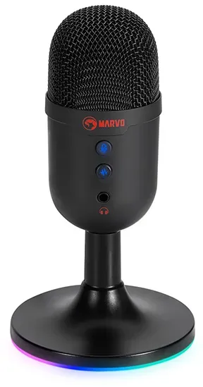 Marvo MIC-06 Gaming/Streaming-Mikrofon