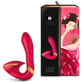 Shunga Soyo Raspberry 1 St