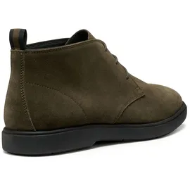 GEOX MAN U SPHERICA EC17 ANKLE BOOTS MILITARY 44_EU