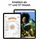 Apple iPad Air 11" (6. Generation 2024) 512 GB Wi-Fi + Cellular polarstern