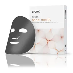 Croma® Detox Face Mask 8 St