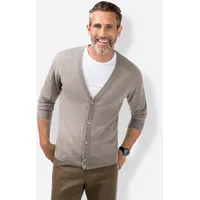 Marco Donati WITT WEIDEN Cardigan in natur-meliert | Gr.: 52