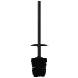 Geesa WC-Bürste Topaz Schwarz Matt