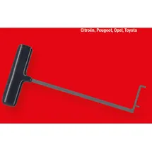 KS Tools Zahnriemen-Prüfwerkzeug für PSA (400.2118)
