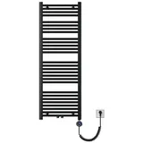 mai & mai Handtuchheizkörper 1400 x 500 mm 800 W weiß Seitenanschluss