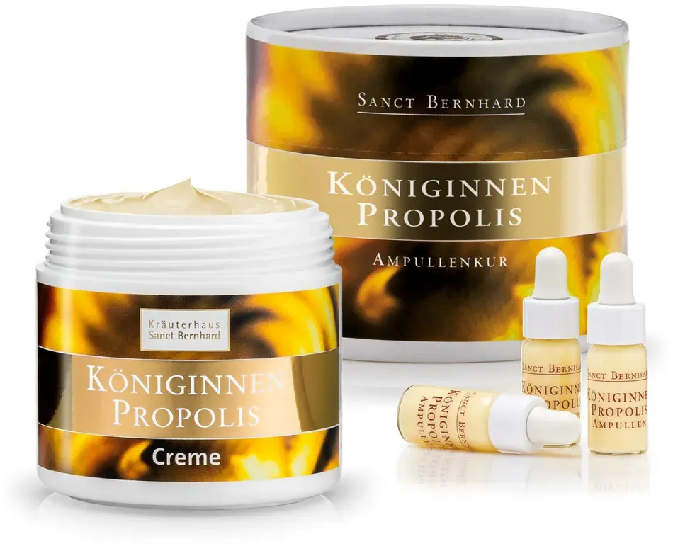 Königinnen-Propolis-Set 2er-Set - 2 Stück